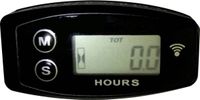 Motogroup MT-V Bedrijfsurenteller LCD-scherm: 13 x 28 mm