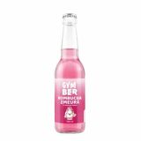 Rayam Kombucha saveur framboise, 330 ml