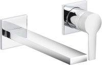 Keuco Edition 11 - Inbouw wastafelkraan, 2-gats, chroom