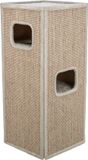 Trixie Krabpaal Cat Tower Juno Grijs 116 cm