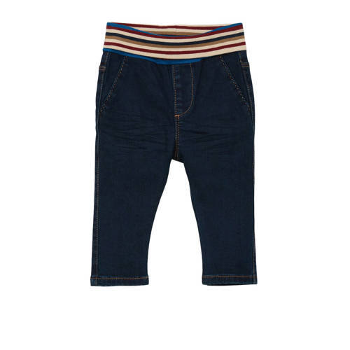 s.Oliver s.Oliver baby skinny jeans donkerblauw