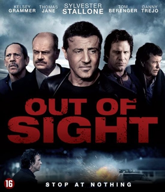BLURAY OUT OF SIGHT