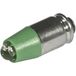CML Innovative Technologies 1512525UG3 Lampe témoin LED Verte T1 3/4 MG 12 V/DC, 12 V/AC 2100 mcd