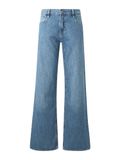 G-Star Judee Loose Wmn Jeans Dames 34/34 Faded Blue Glacier