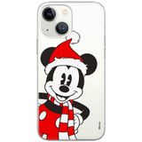 ERT GROUP mobiel telefoonhoesje voor Iphone 13 origineel en officieel erkend Disney patroon Mickey 039 optimaal aangepast aan de vorm van de mobiele telefoon, gedeeltelijk bedrukt