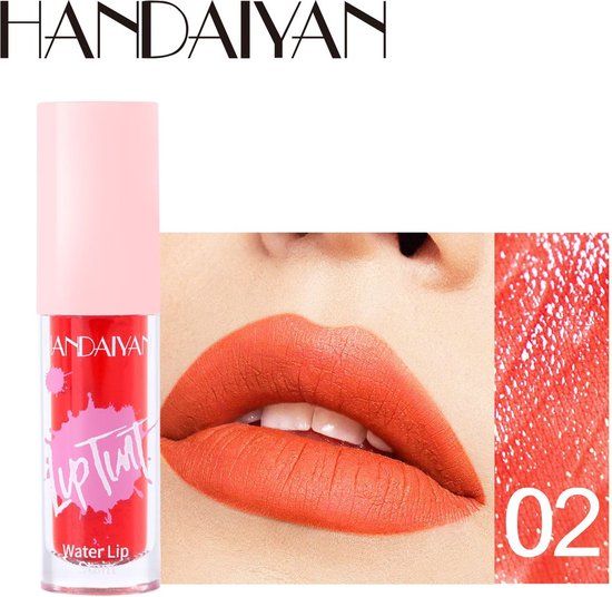 HANDAIYAN Matte Lipgloss - 02 - 5ml