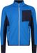 CMP Fleece wandeljack Heren Blauw M