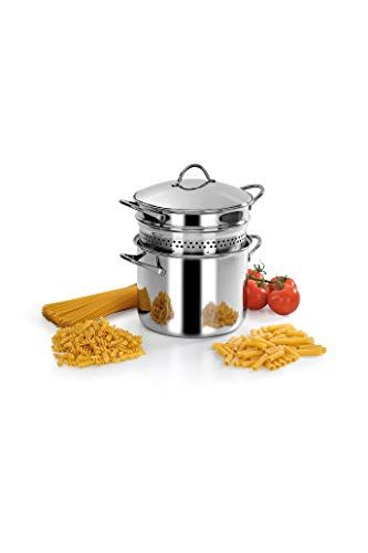 Barazzoni Pastamania - 22 cm - met spaghetteerbodem
