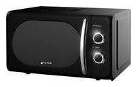 Grunkel MW-20 Zwart Solo-magnetron Aanrecht 20 l 700 W