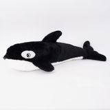 Zippy Paws ZippyPaws Jigglerz® Killer Whale Pluche Hondenspeelgoed