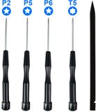 MMOBIEL 5 in 1 schroevendraaierset voor Smartphone en Laptop reparaties