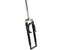 HULZEBOS Vwp Voorvork Verend 26 Inch Atb 1 1/8 Inch Zwart - Mountainbike - Metaal