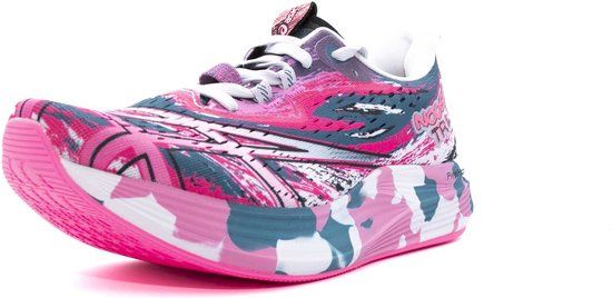 Asics Noosa Tri 15 Hardloopschoenen Dames Roze Maat 37 - Fitness & Training - Herfst/Winter 2023