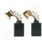 Dolpima Sp Koolborstel Set Makita CB-419 195015-1
