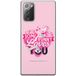ERT GROUP mobiel telefoonhoesje voor Samsung GALAXY NOTE 20 Looney Tunes Lola & Bugs 002