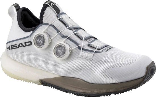 Head Motion Pro Boa Padelschoenen Wit EU 37 Man