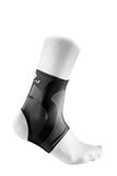 McDavid Heren Dual Ankle Compressie Mouw, Zwart, Large