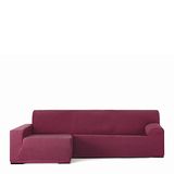 Eysa Llion sofahoes, lycra, rood, lange mouw, links
