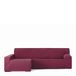 Eysa Llion sofahoes, lycra, rood, lange mouw, links
