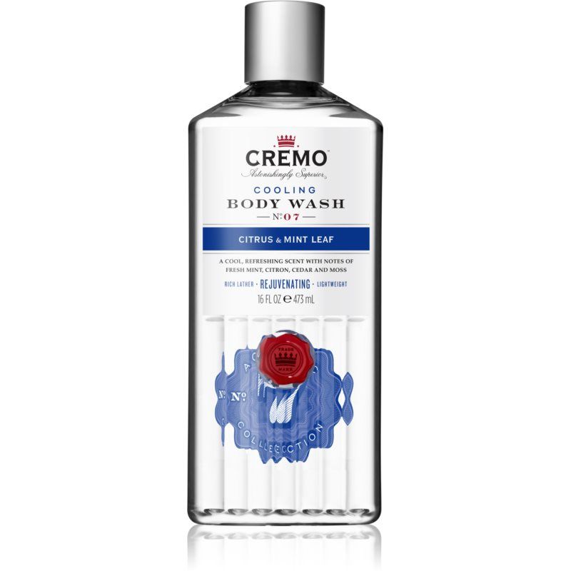 Cooling Body Wash