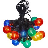 Star Trading Petite chaîne lumineuse décorative à filament Circus