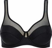 DIM GENEROUS CLASSIQUE Beugel BH Zwart 75C