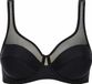 DIM GENEROUS CLASSIQUE Beugel BH Zwart 75C