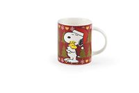 Excelsa Peanuts Mok, 300 ml, Porselein, New Bone China