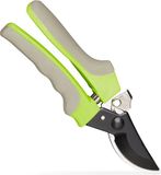 Merkloos Relaxdays Snoeischaar - Staal - 23 cm - Universeel - Groen