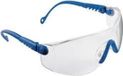 Honeywell 1000018 Veiligheidsbril Blauw EN 166-1 DIN 166-1