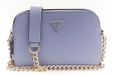 GUESS Noelle II Crossbody Camera Bag Grey Blue