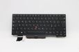 Lenovo 5N20W67740 Clavier Italien Noir pour ThinkPad L14 Gen 2