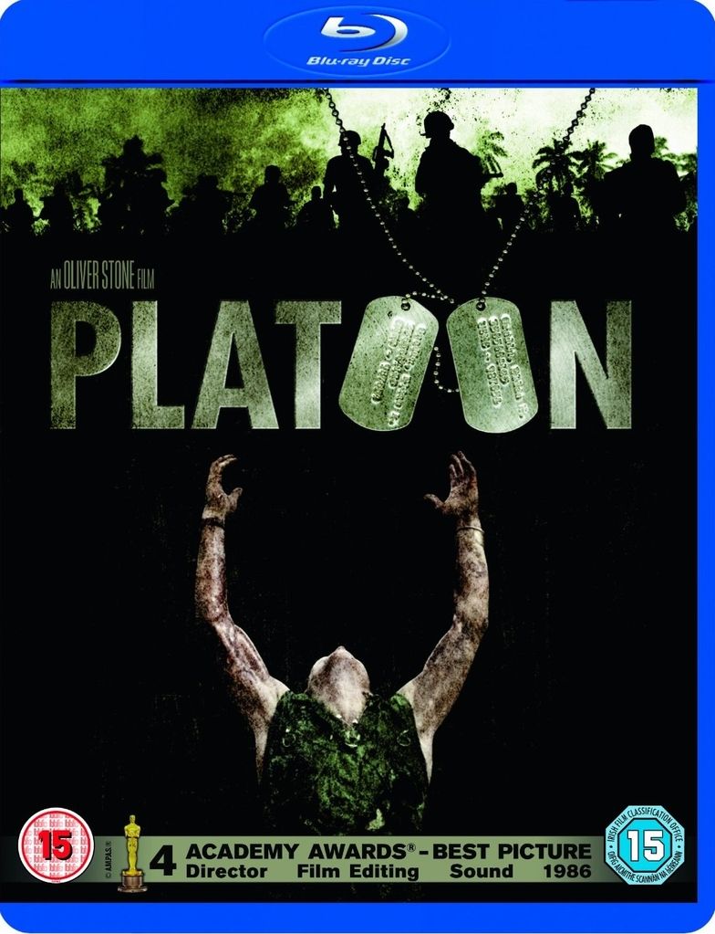 Fox Platoon (Blu-ray)