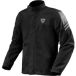 Rev'it! Veste de pluie Cyclone 4 H2O Noir Taille XL