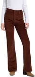 Lee 112371116 Bootcut Fit Corduroy Broek Luxe Brown W28 x L33 Vrouw