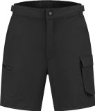 Rogelli Buccino II Heren Korte Fietsbroek - Met Zeem - Zwart