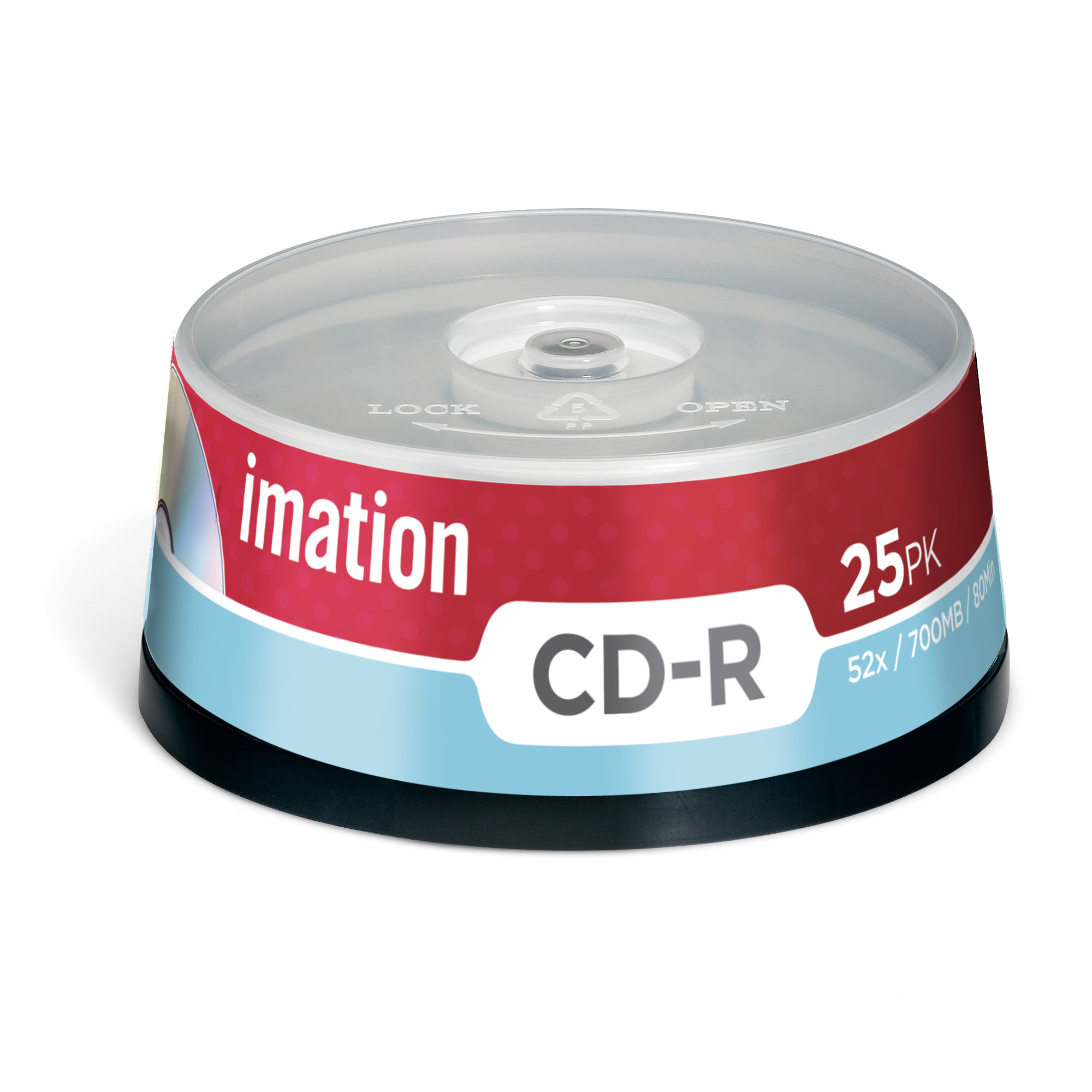 Imation 25 x CD-R 700MB