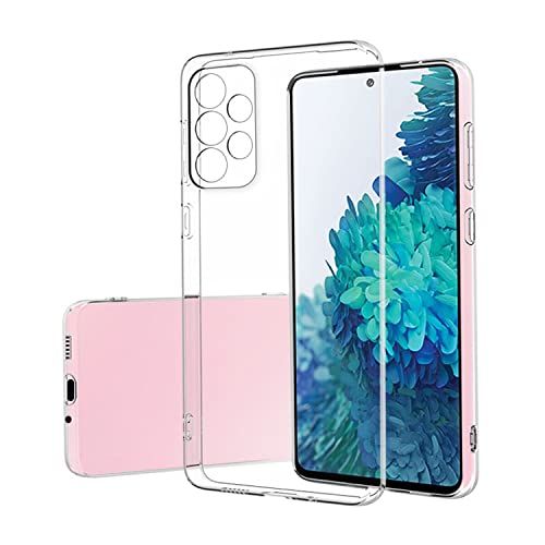 Yablurt Transparante telefoonhoes Samsung A13 - 2022