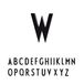Design Letters Aluminium Floating House Letters (Verkrijgbaar in A-Z)