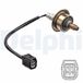 Delphi Technologies Sonde Lambda ES21178-12B1 Honda 36531rna003 36531rnaa01