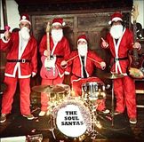 The Soul Santas Christmas Crackers Volume 1 LP