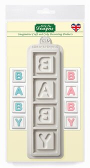 - Katy Sue Siliconen Mal Baby Blocks