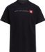 The North Face M NSE REG SS TEE-GRAPHIC Heren Outdoorshirt - TNF Zwart