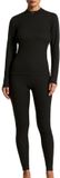 Craft Baselayer Thermo Set Dames - Zwart - Maat XL