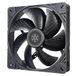 SilverStone Shark Force Lüfter, 140 mm - schwarz