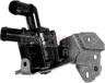 METZGER Pompe à eau additionnelle pour le système de refroidissement, électrique (filaire), 12V, marque METZGER, convient entre autres pour la MAZDA 3