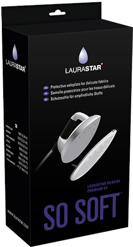 Laurastar SoftPressing
