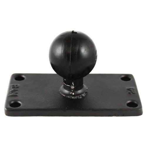 RAM Mounts RAM-202U-24 C-Kogel rechthoek