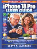 iPhone Apple iPhone 18 Pro User Guide