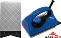RaceWax wasstrijkbout, wasstrijkijzer, strijkijzer, slimme wasstripper - 230 Volt